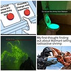 Radioactive Shrimp: The Story Behind the Recalls (+ The Funniest Memes)