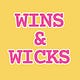 Wins and Wicks by Maggie John