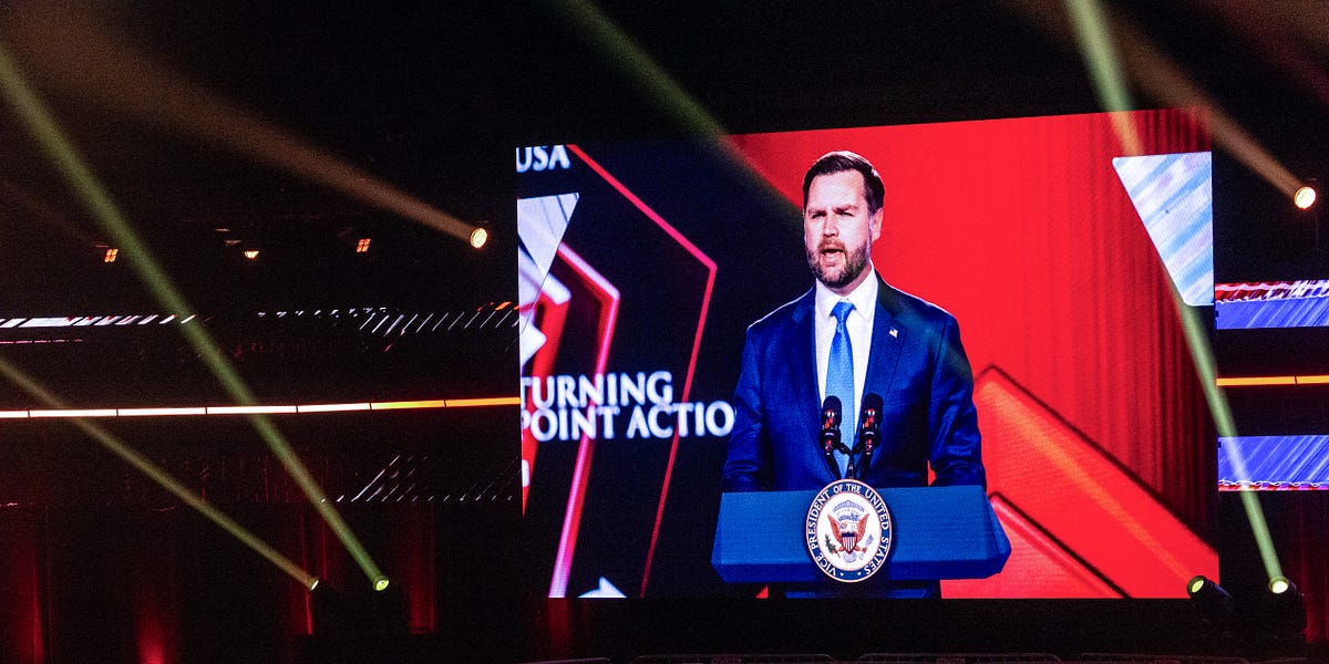 Our Nazi-Agnostic Vice President