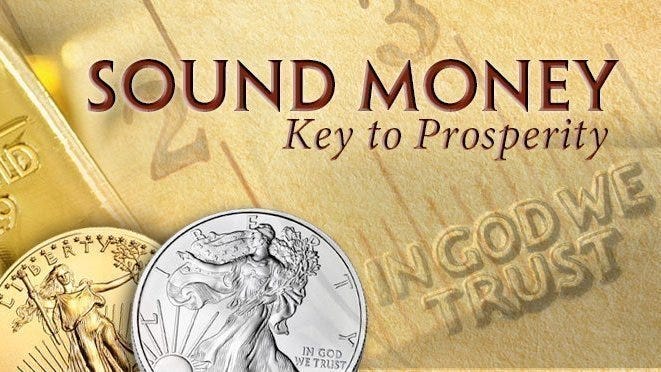 Topic · Sound money · Change.org
