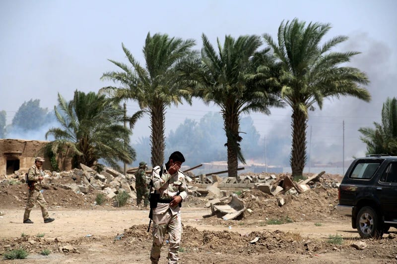 How ISIS made Africa its second home How ISIS made Africa its second home