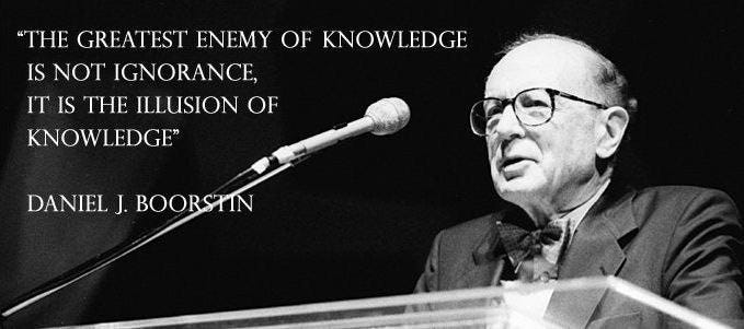Daniel Joseph Boorstin Daniel Joseph Boorstin