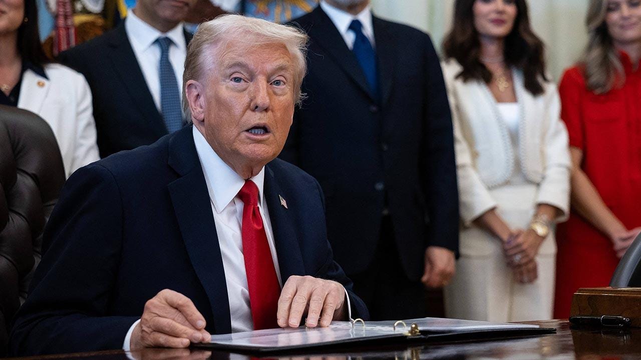 Photo of Donald Trump 