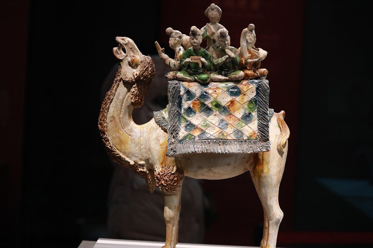 The Silk Road’s Forgotten Travelers: Women, Merchants, and Diplomats History Ignored