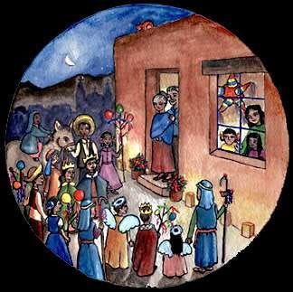 Posadas: A Mexican Christmas Tradition - SANFELIPE.COM.MX