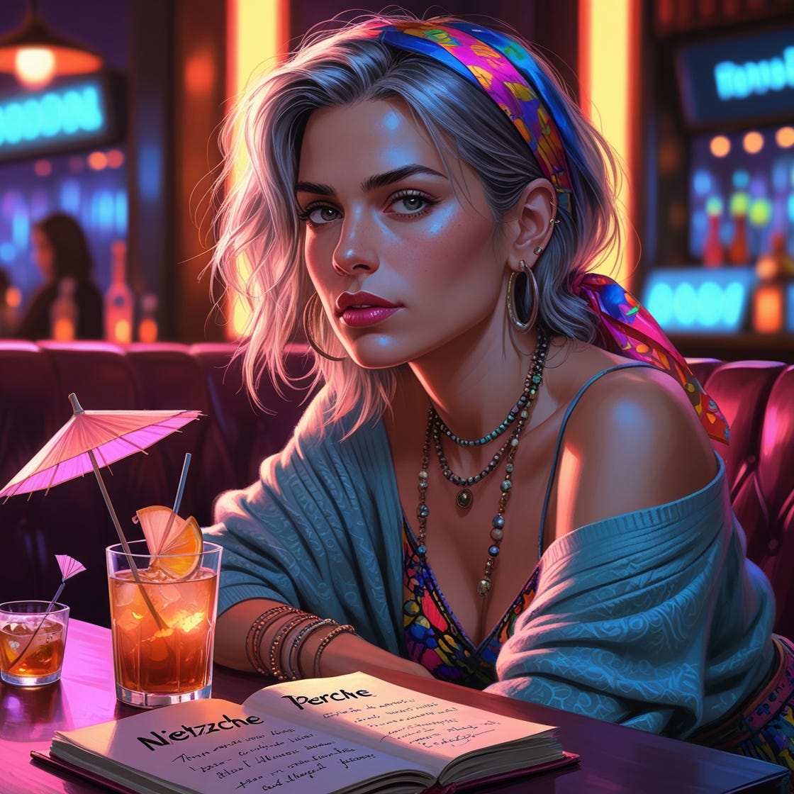 Think! Drink! Repeat!