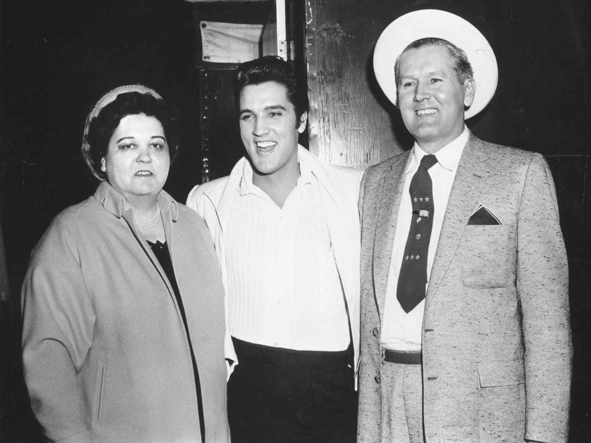 Elvis Presley