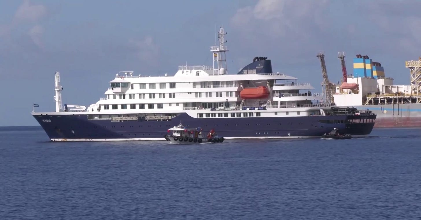 MV Hondius hantavirus outbreak - Wikipedia MV Hondius hantavirus outbreak - Wikipedia