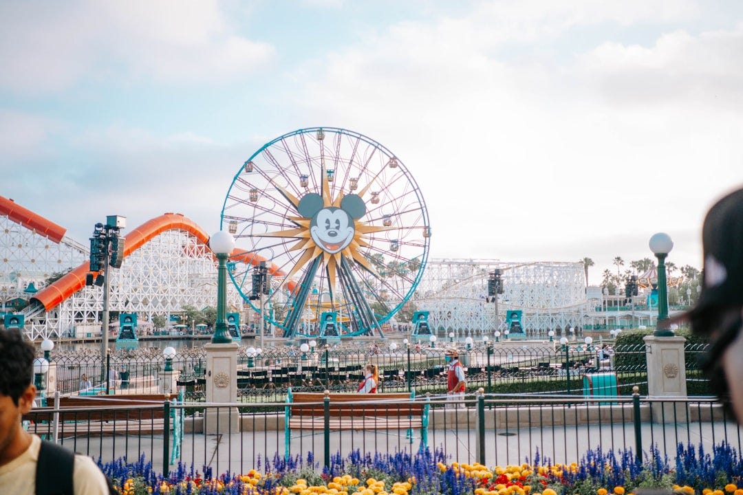 How to beat the apocalyptic heat at Disneyland Resort