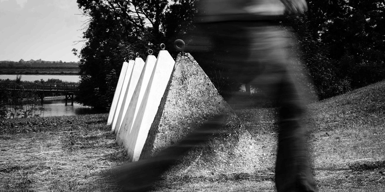 Why walking transforms your photography