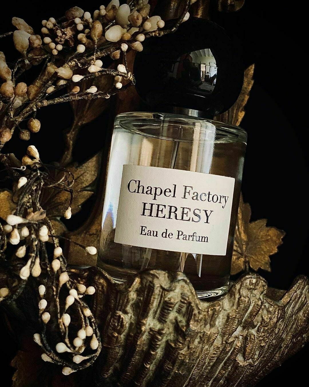 Heresy by Chapel Factory » Reviews & Perfume Facts Heresy by Chapel Factory » Reviews & Perfume Facts