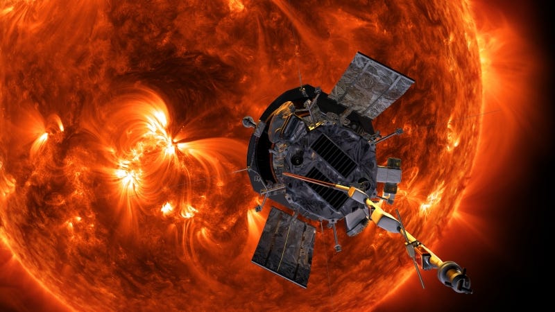 http://parkersolarprobe.jhuapl.edu/Multimedia/ApprovedMedia/Images/Renderings/md/PSP-inFrontOfSun.jpg