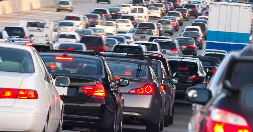 Tool: Tracking California Traffic - Public Health Institute