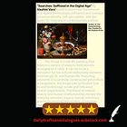 Book Review: Searches