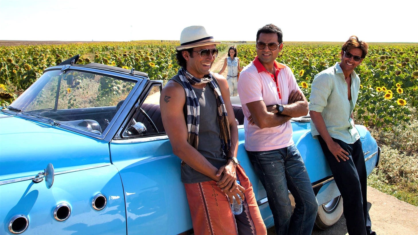 For Rs 2,50,000, cruise down Spain like you're in Zindagi Na Milegi Dobara  - The Nod Mag