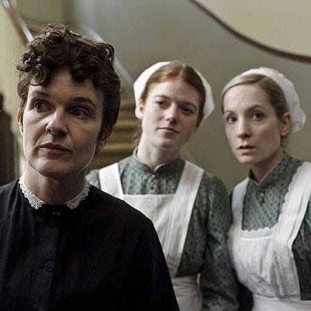 Downstairs in Downton Abbey: The Servants | Jane Austen's World