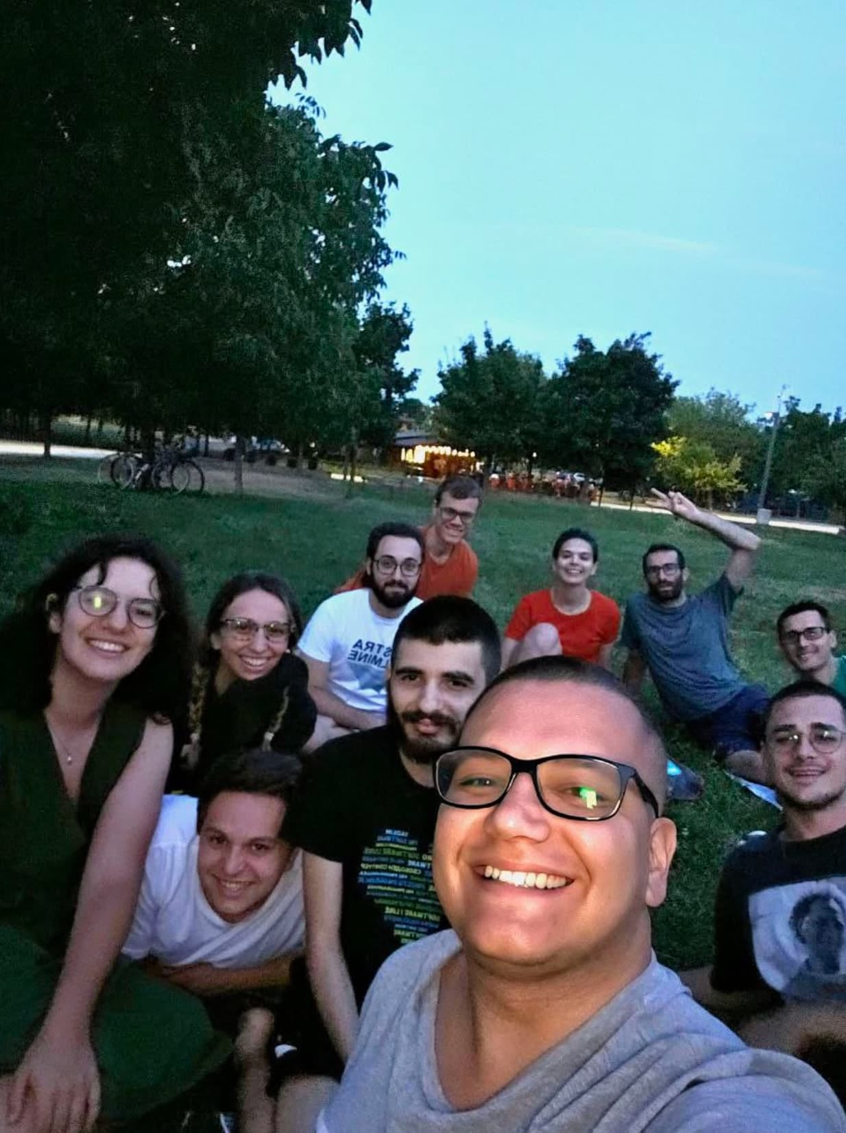 Foto Riunione