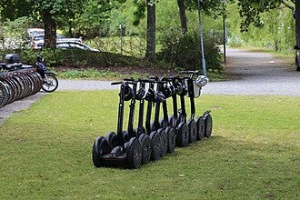 File:Segways at Djurgården in Stockholm (14567977599).jpg