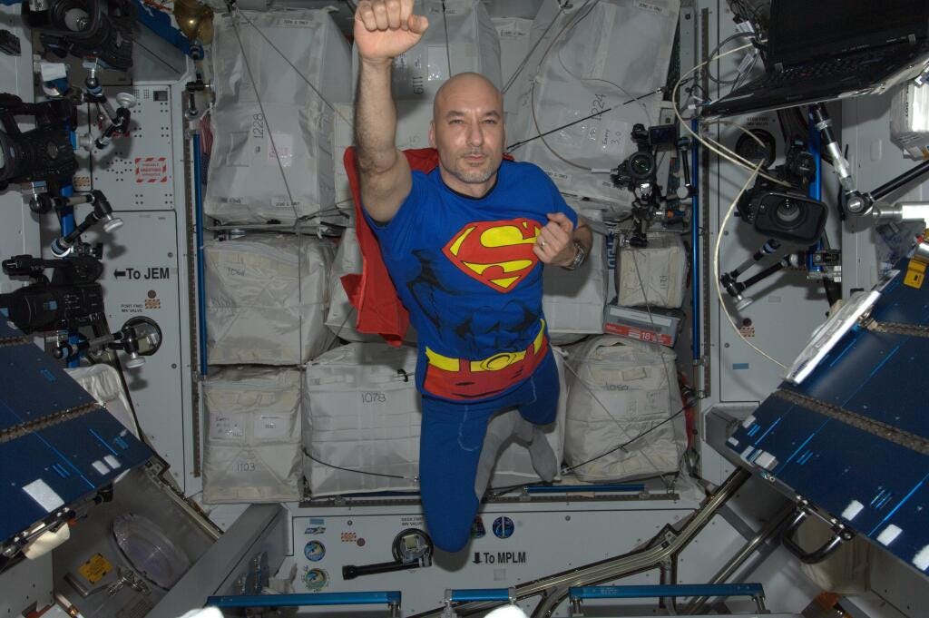 How astronauts take care of their mental health in space | Canadian Space  Agency