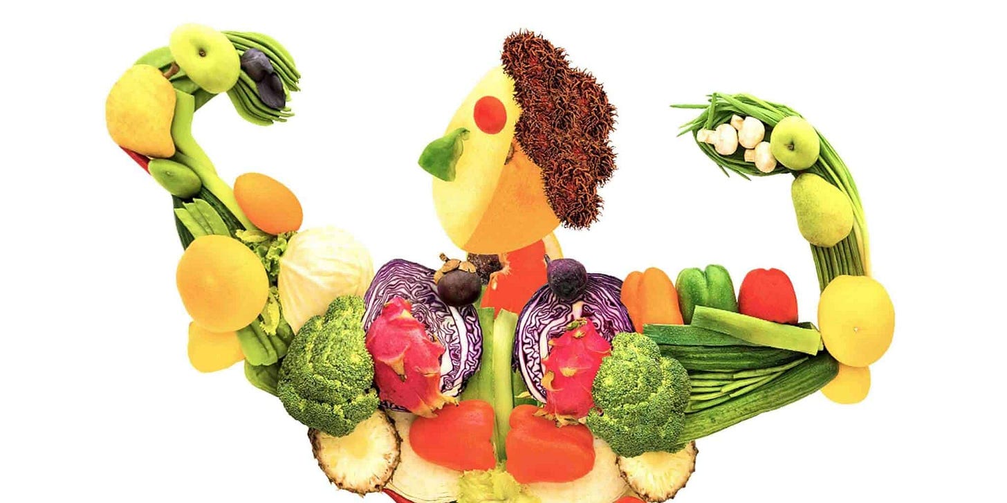 Tudo que você precisa saber sobre veganismo e atividade física – Boiler