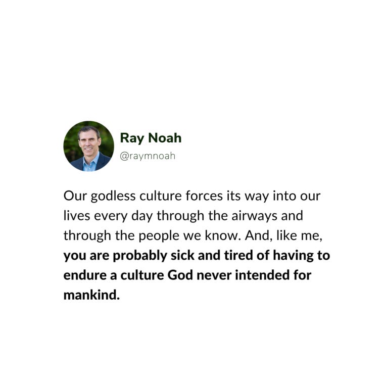 A Stark Contrast and a Precious Reminder - Ray Noah Blog A Stark Contrast and a Precious Reminder - Ray Noah Blog