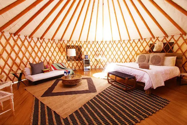 Coachella: How Much the Yurts and Mansions Cost | Money