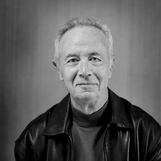 Image of Andrew S. Grove - California Museum Image of Andrew S. Grove - California Museum