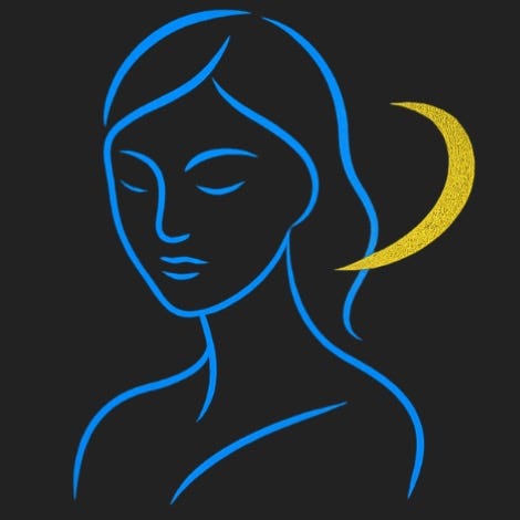 Vignettes of a BlueWoman