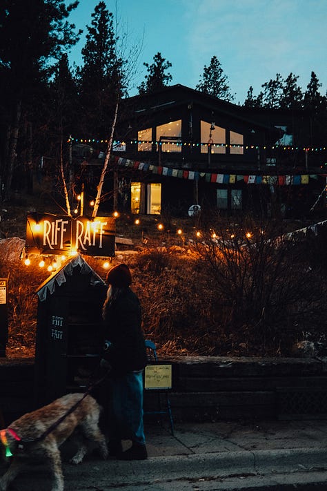 Tyler Knott Gregson fuji photographs of life in Montana