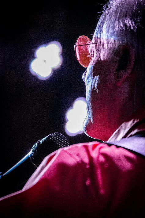 Dan Pockrus and Boris Korol, Blaze of Glory / all photos by author