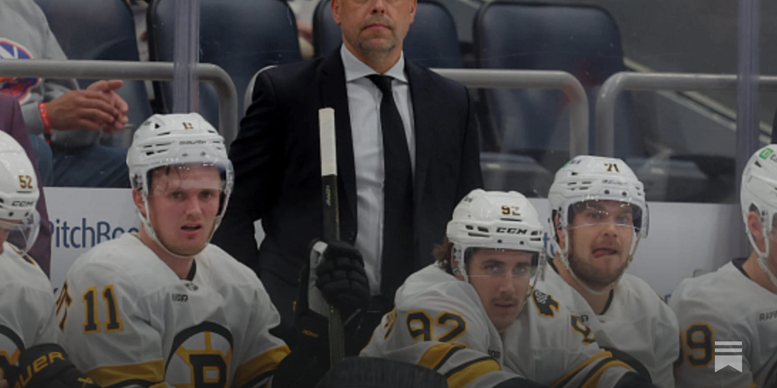 The Hockey Writers Daily - Game Recaps, Maple Leafs Needed a Better Coach, Sabres Extensions & Bruins' Defensive Reset