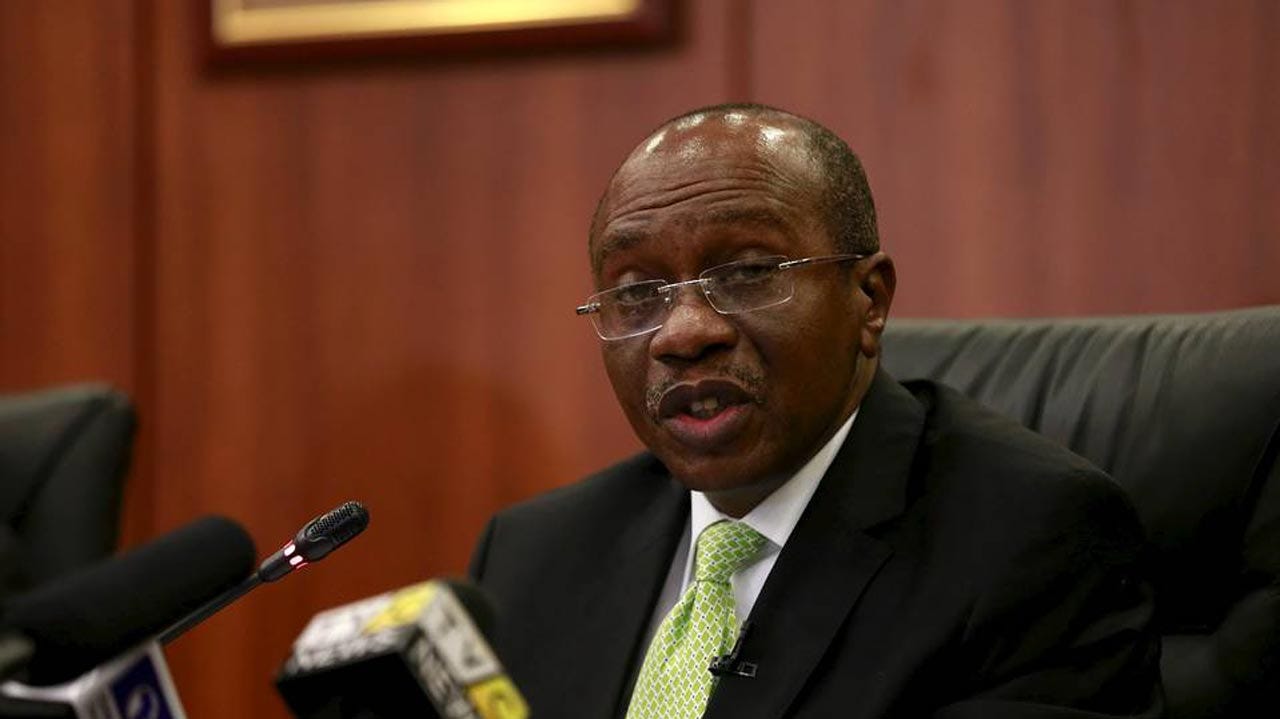 Emefiele speaks on rumoured presidential ambition — Nigeria — The Guardian  Nigeria News – Nigeria and World News