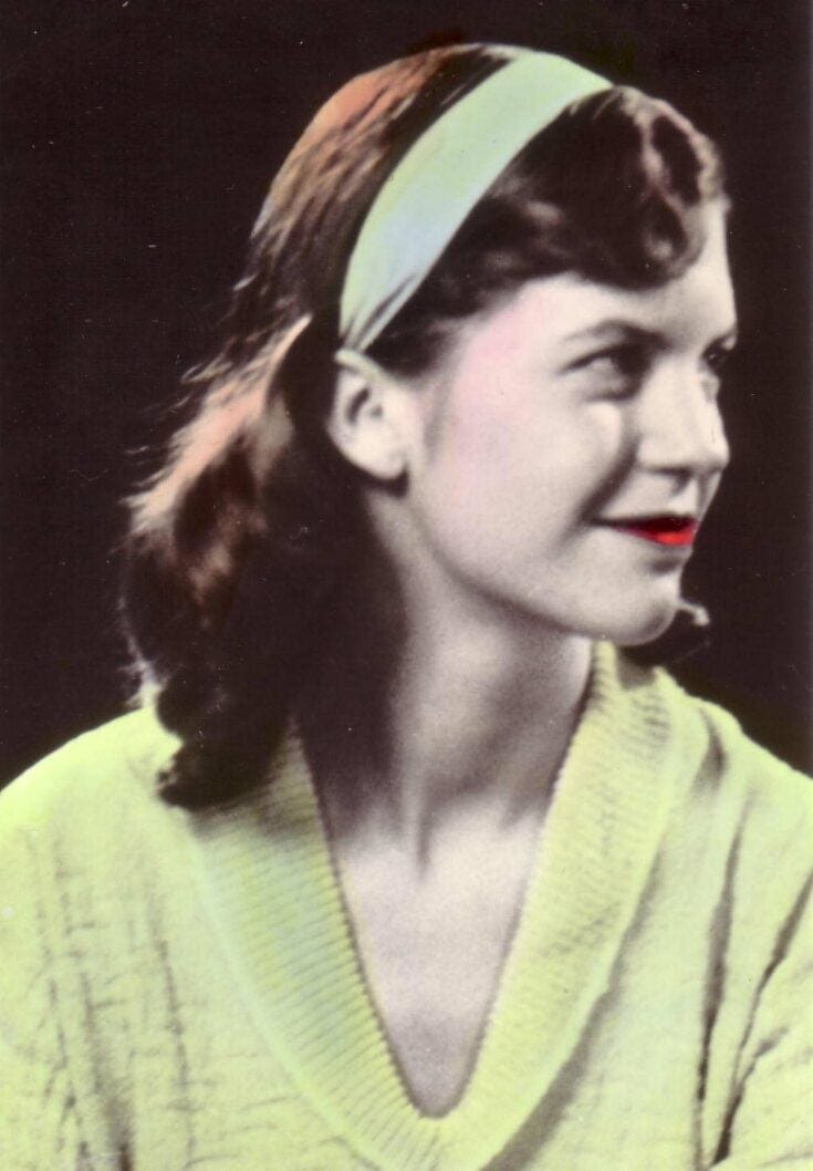 Sylvia Plath's Struggles With Self-Doubt | LiteraryLadiesGuide