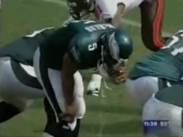 donovan mcnabb throwing up best super bowl moments in history 2015 donovan mcnabb throwing up best super bowl moments in history 2015