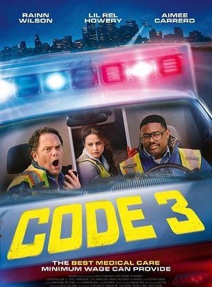 poster du film Bande-annonce Code 3