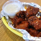 Boneless Wings: Now Neither Wings Nor Boneless