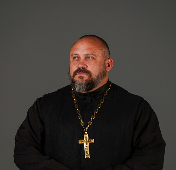 Interview 002: Father Moses McPherson