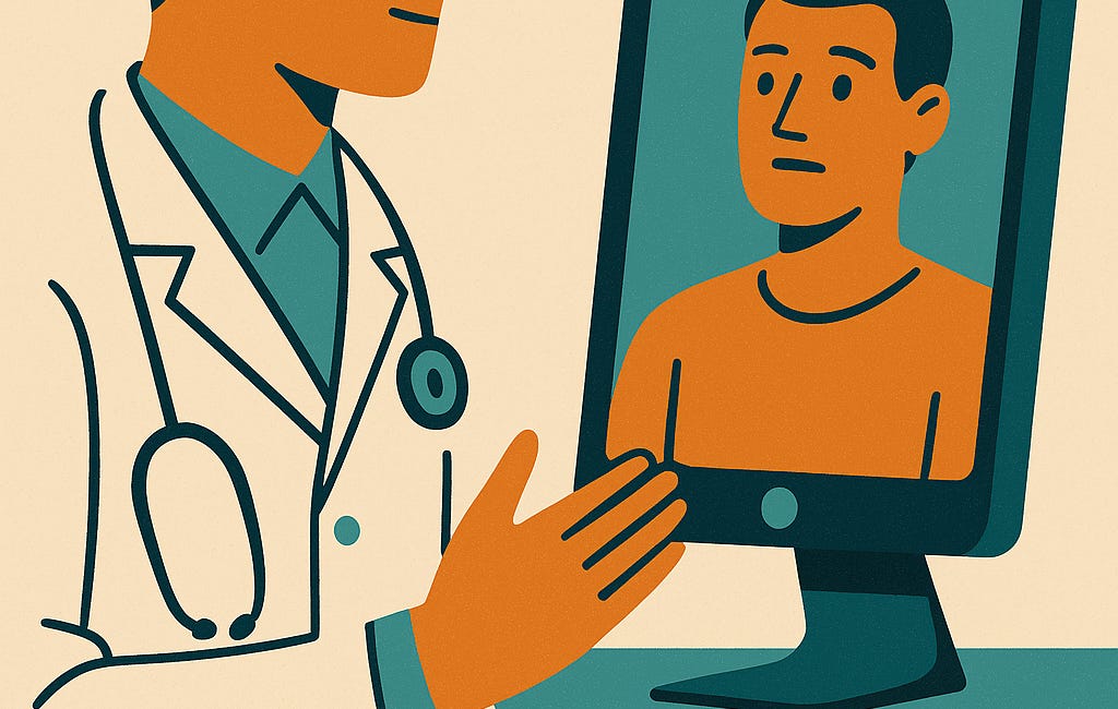 From Bedside to Bot: How AI is Transforming Communication Training in Medicine