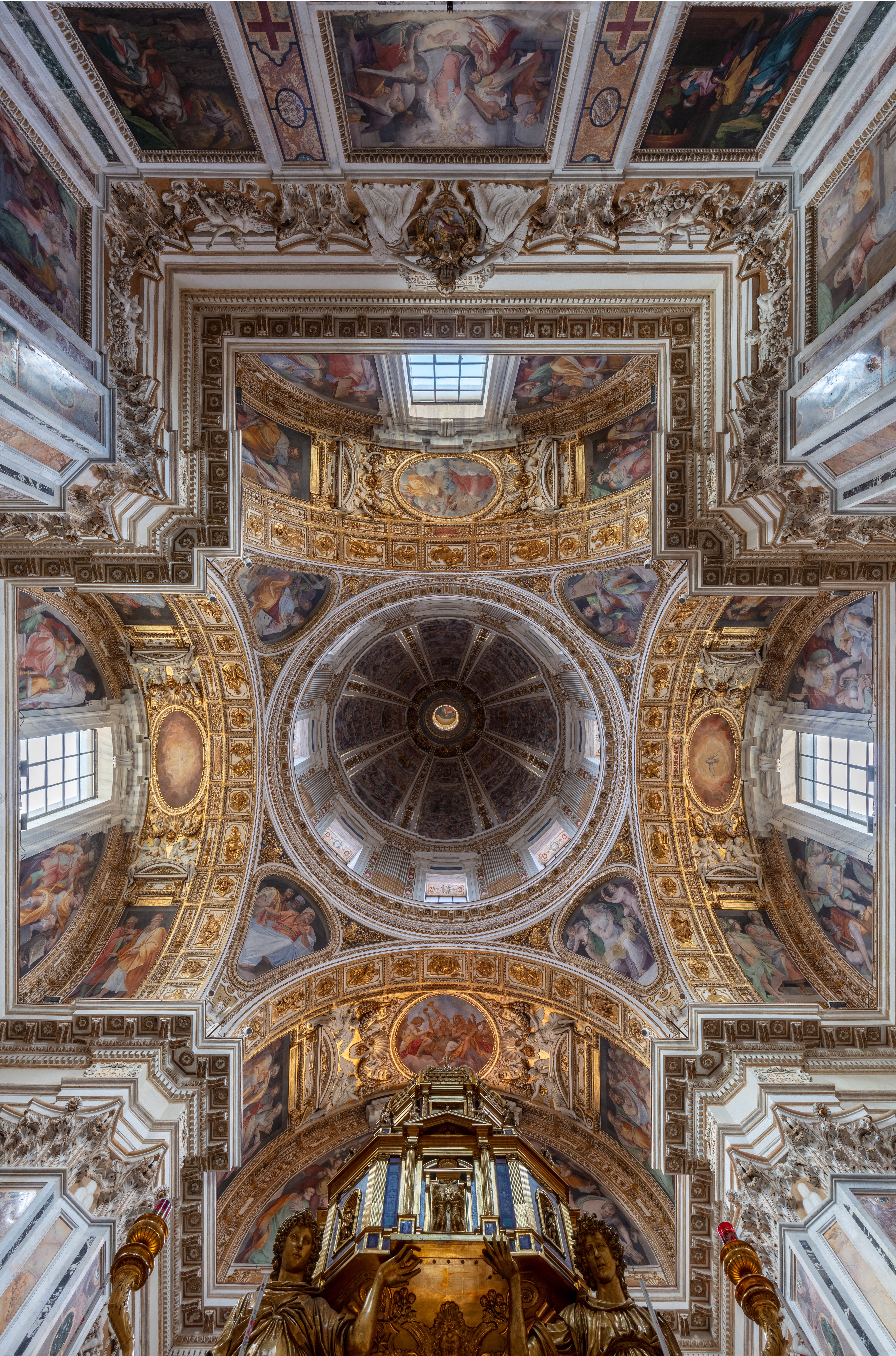 The Journey to Rome and the Papacy