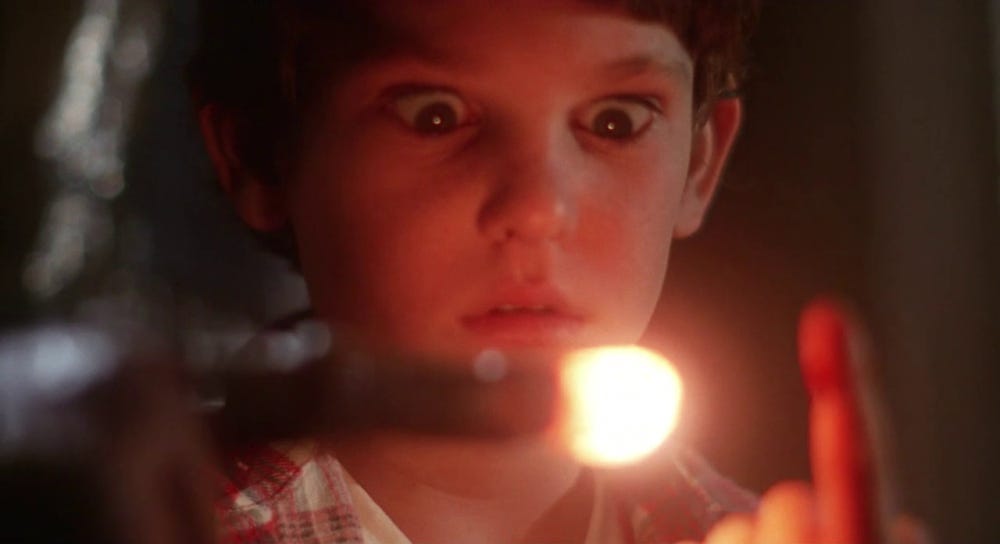 Cinema Studies: E.T. the Extra-Terrestrial — Britny Arnett