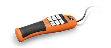 Detector de fugas SF6 DILO 3-033-R002 Detector de fugas SF6 DILO 3-033-R002