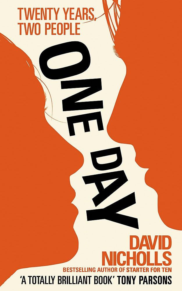 One Day: Amazon.co.uk: Nicholls, David: 9780340896969: Books