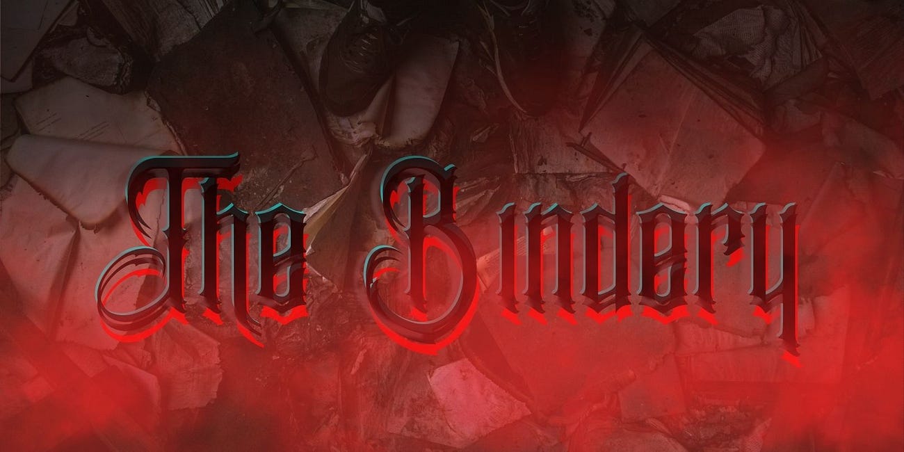 The Bindery