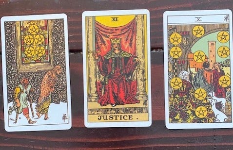 Tarot Tutorials: Will They Break Up?