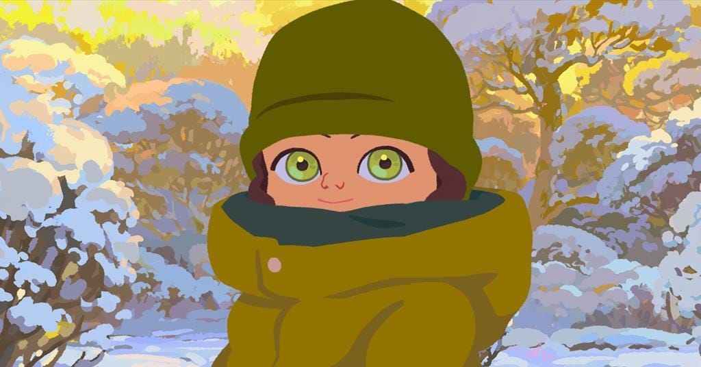 Little Amelie' review: Life in 1960s Japan through the eyes of a Belgian  toddler | Reviews | Screen