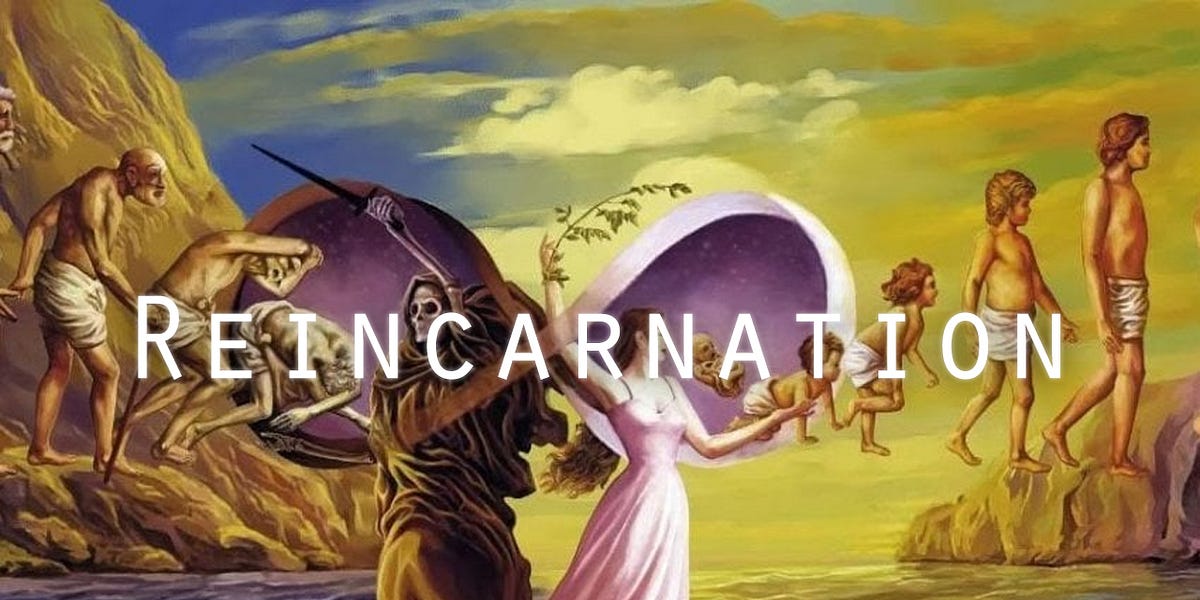 Reincarnation &amp; Past Life Regression
