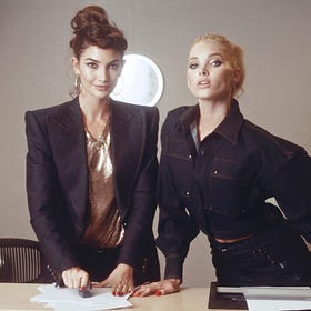 You can't self-actualise through work