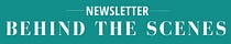 Merida Johns - Behind the Scenes Author Newsletter