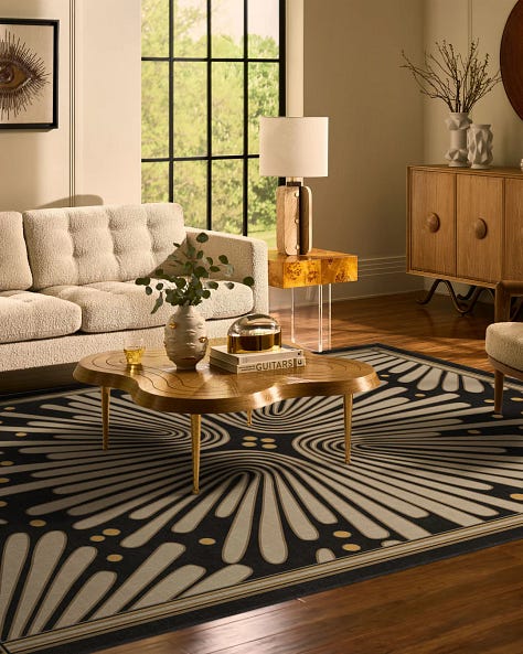 Goodbye Minimalism, Hello Neo Deco - by Hibah Khan