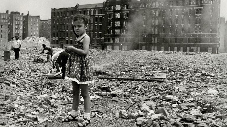 Decade of Fire&#39; doc &#39;sets the record straight&#39; about &#39;70s South Bronx fires  | amNewYork